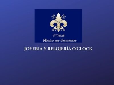 Joyas y Relojes