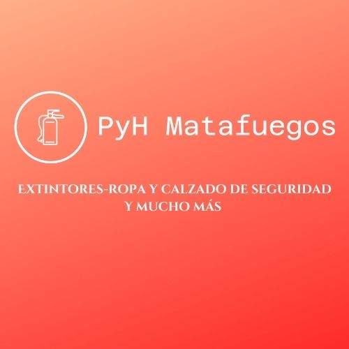 Extintores, Ropa y Calzados