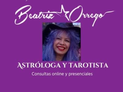 Astróloga y Tarotista