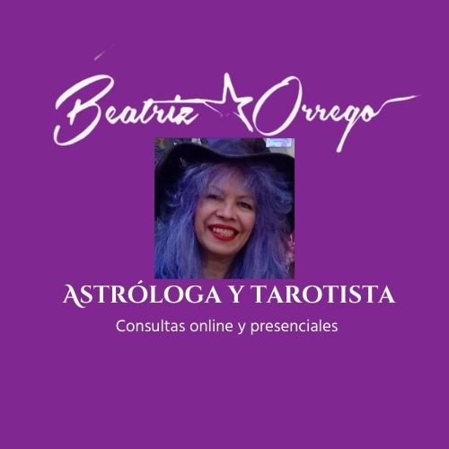 Astróloga y Tarotista