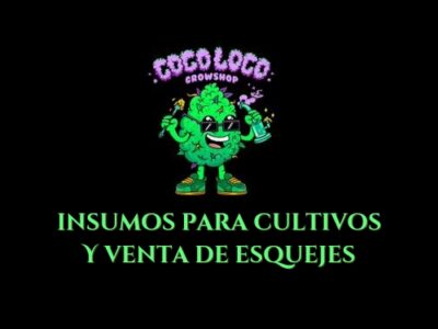 Insumos para cultivos