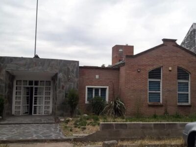 Biblioteca Popular Antonio Esteban Agüero