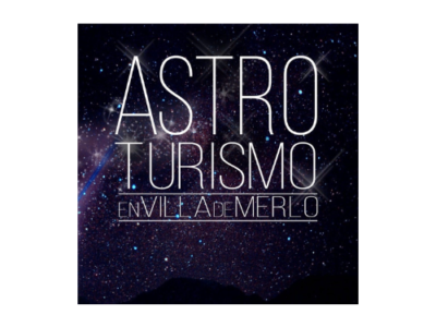 Astroturismo en Merlo