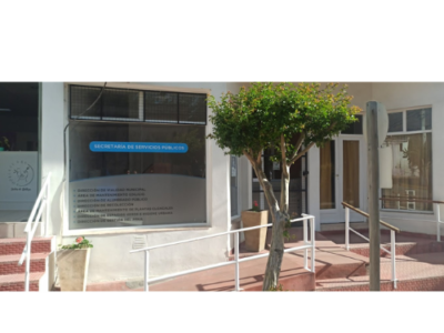 Secretaría de Servicios Públicos