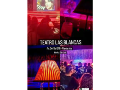 Teatro Las Blancas