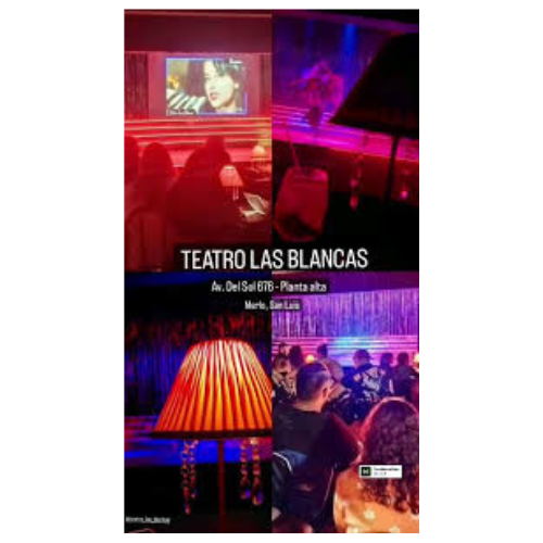 Teatro Las Blancas