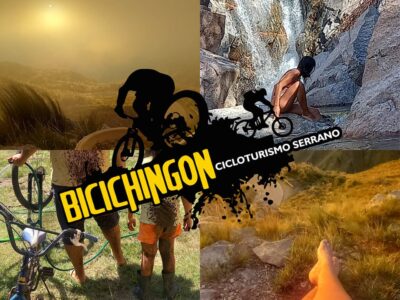 Bicichingón Cicloturismo
