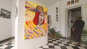 Casa de autor Sergio Ortega