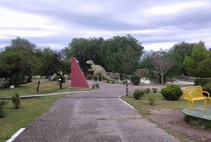 Parque recreativo