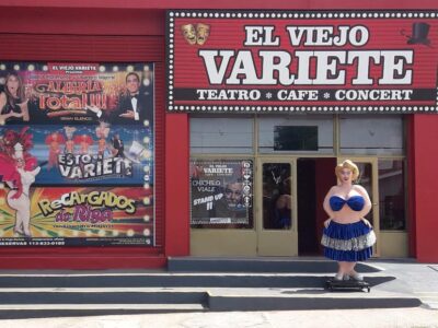 Teatro El Viejo Varieté