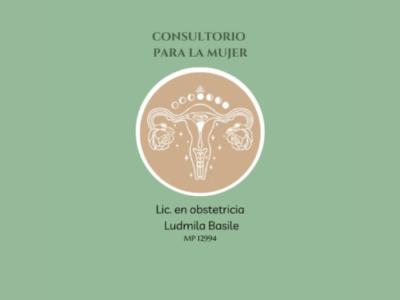 Lic. en obstetricia Ludmila Basile