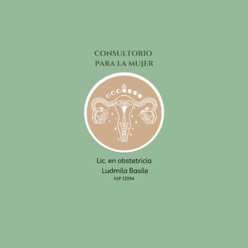 Lic. en obstetricia Ludmila Basile