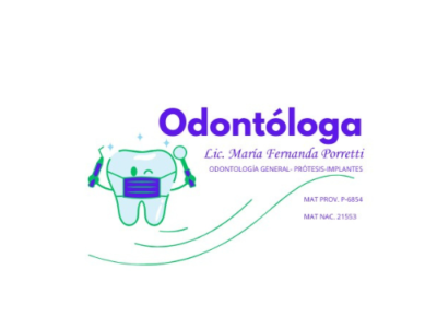 Lic. Maria Fernanda Porretti