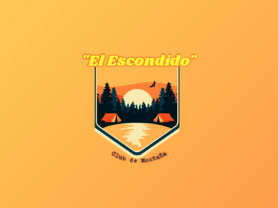 "El Escondido" Club de montaña